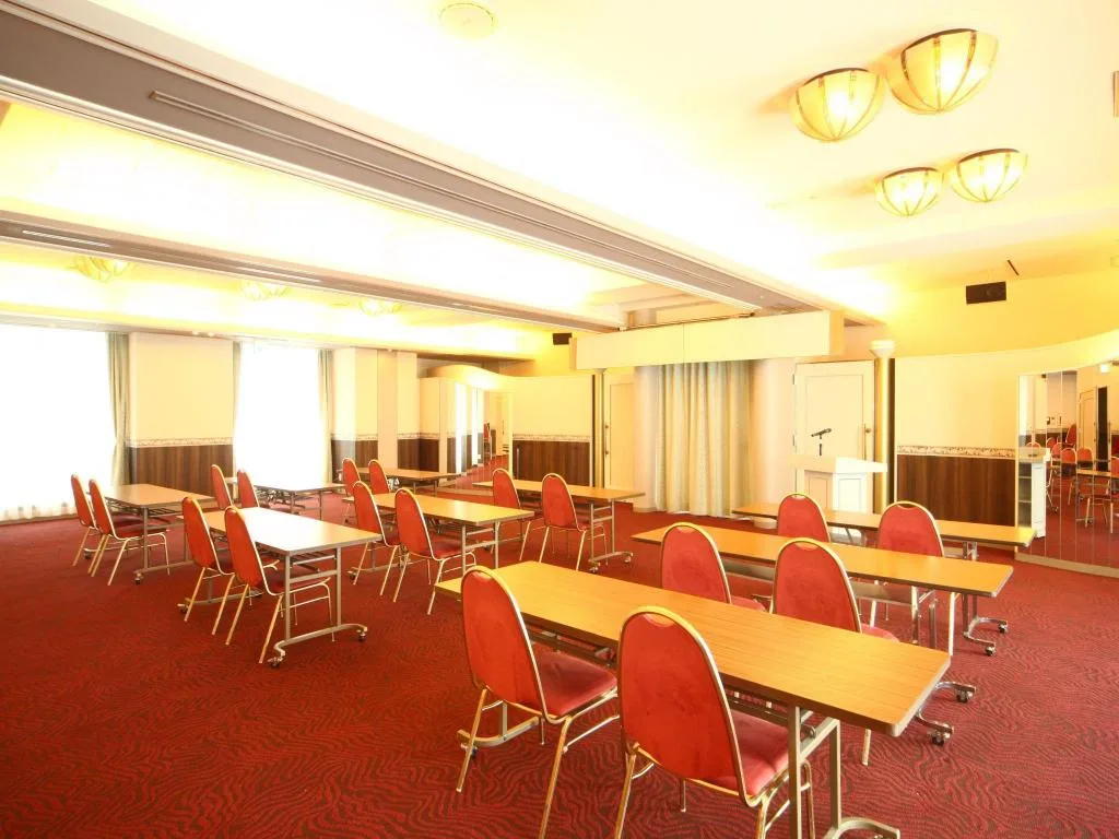 KOKO HOTEL 旭川車站前用餐空間（KOKO HOTEL Asahikawa Station）