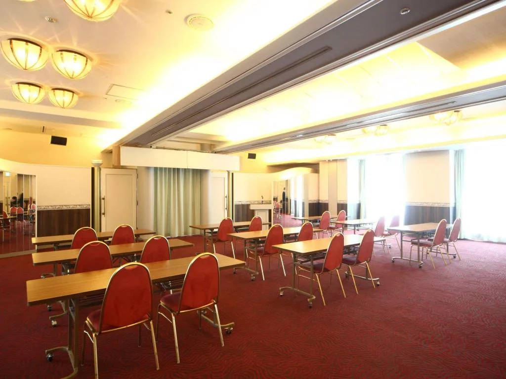 KOKO HOTEL 旭川車站前公共設施（KOKO HOTEL Asahikawa Station）