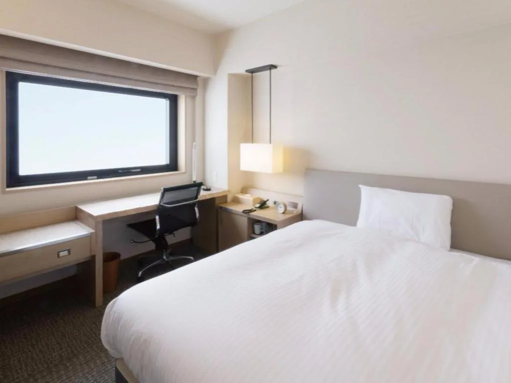 JR Inn旭川溫泉浴池（JR Inn Asahikawa）
