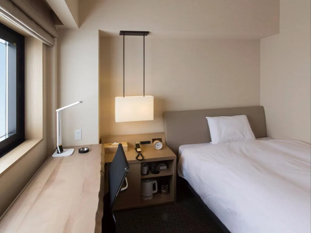 JR Inn旭川用餐空間（JR Inn Asahikawa）