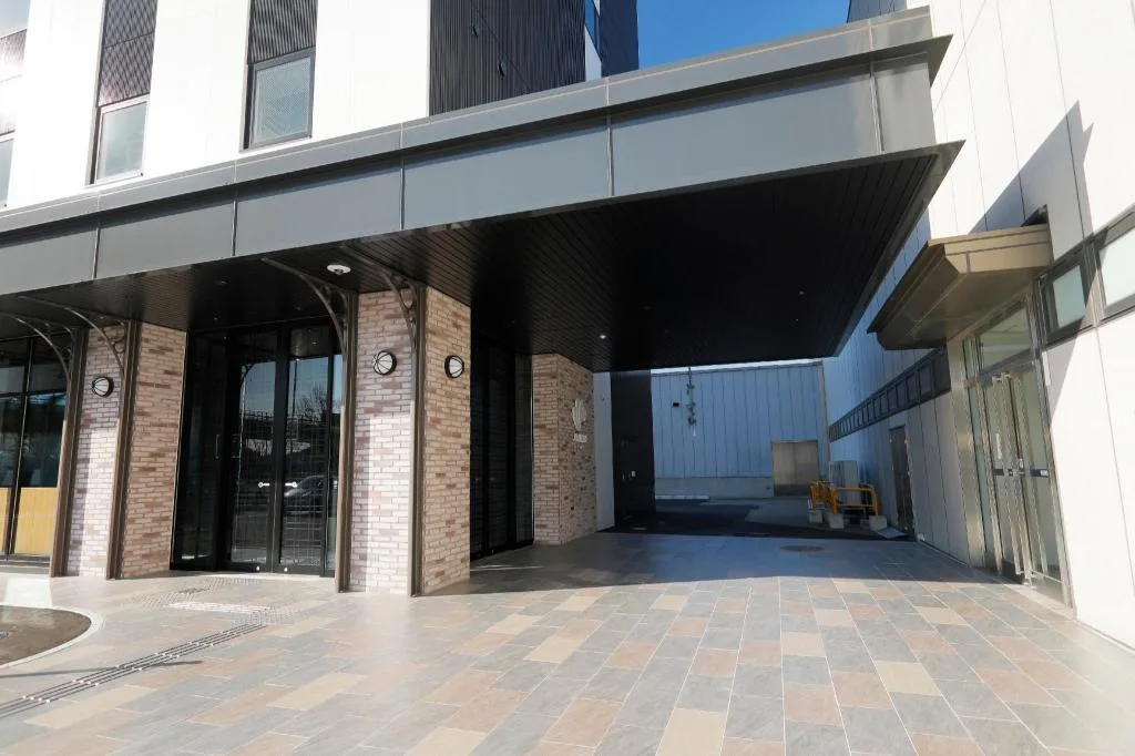 函館JR旅館用餐空間（JR INN Hakodate）