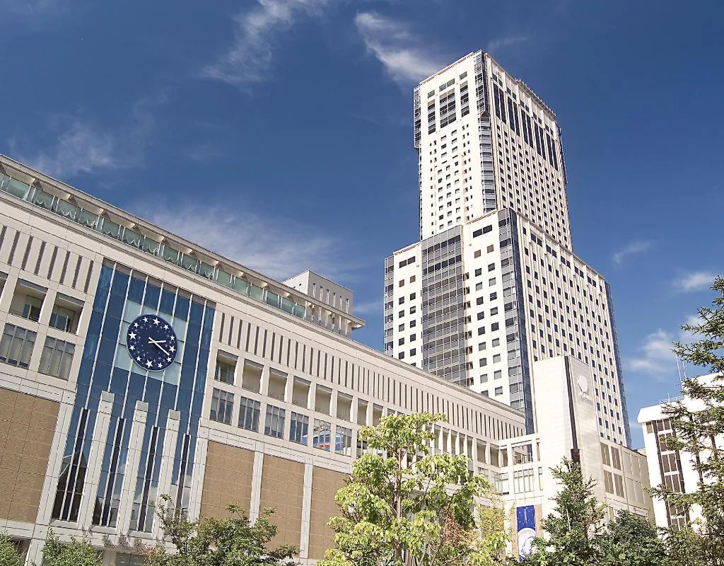 札幌JR大厦日航酒店客房(JR Tower Hotel Nikko Sapporo)