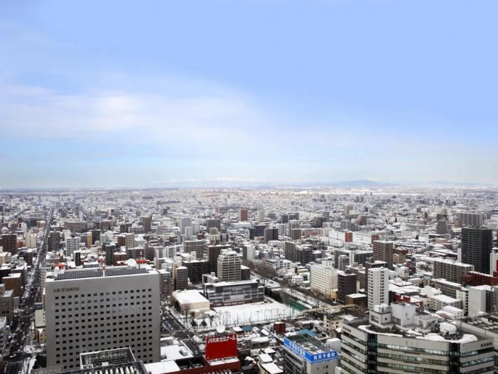 札幌JR大厦日航酒店用餐空間(JR Tower Hotel Nikko Sapporo)