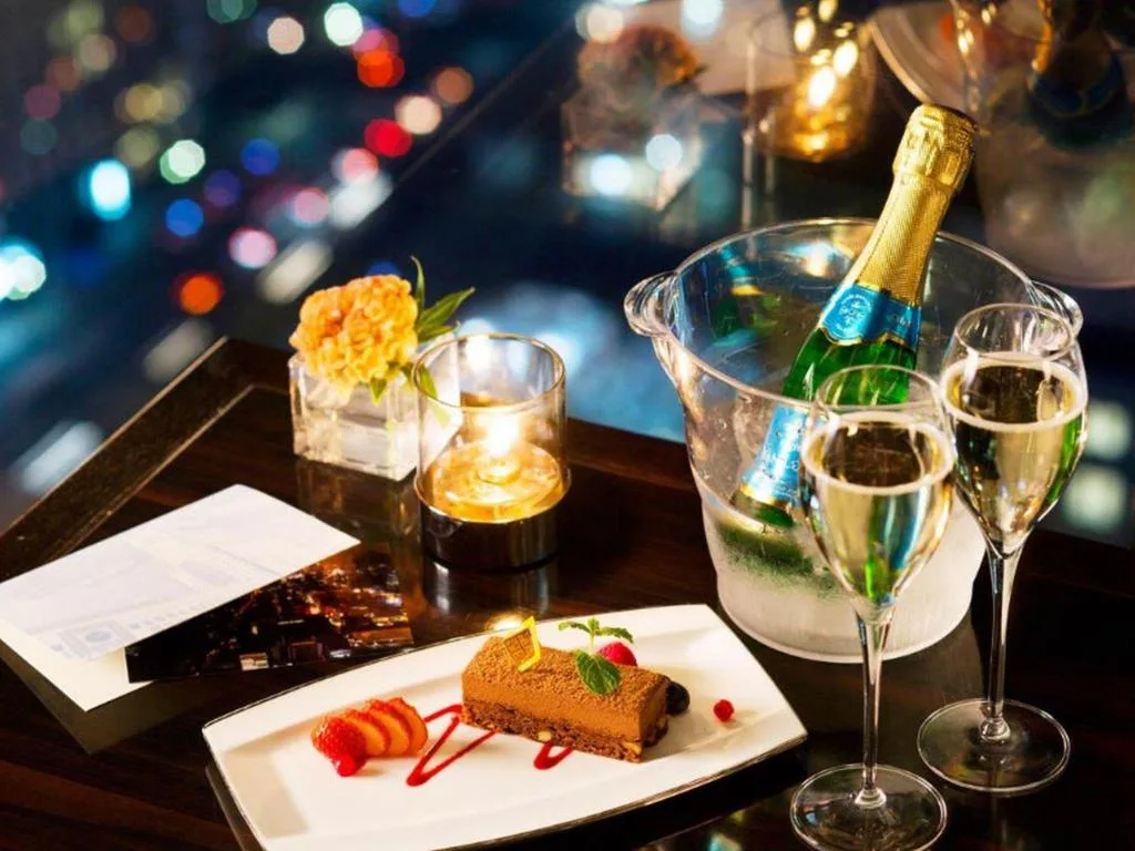 札幌JR大厦日航酒店公共設施(JR Tower Hotel Nikko Sapporo)