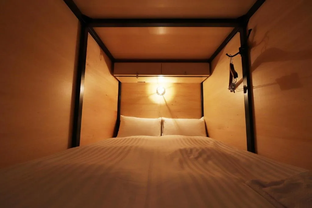 難波嘉門酒店溫泉浴池(Kamon Hotel Namba)