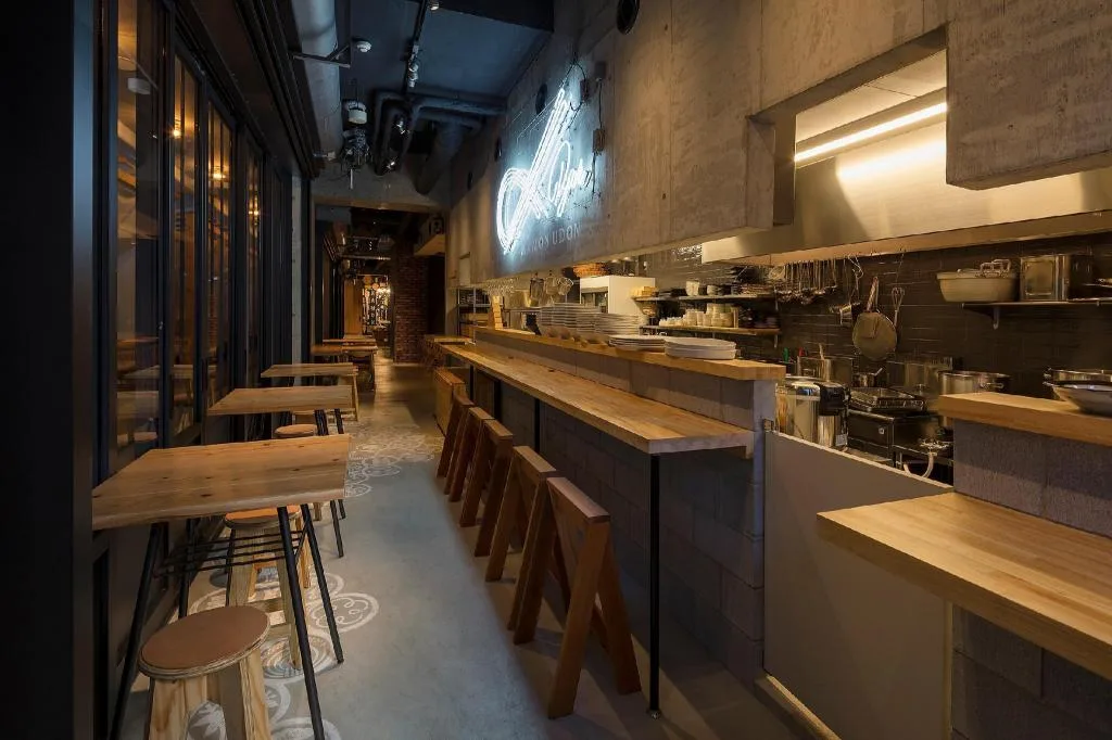 難波嘉門酒店外觀(Kamon Hotel Namba)
