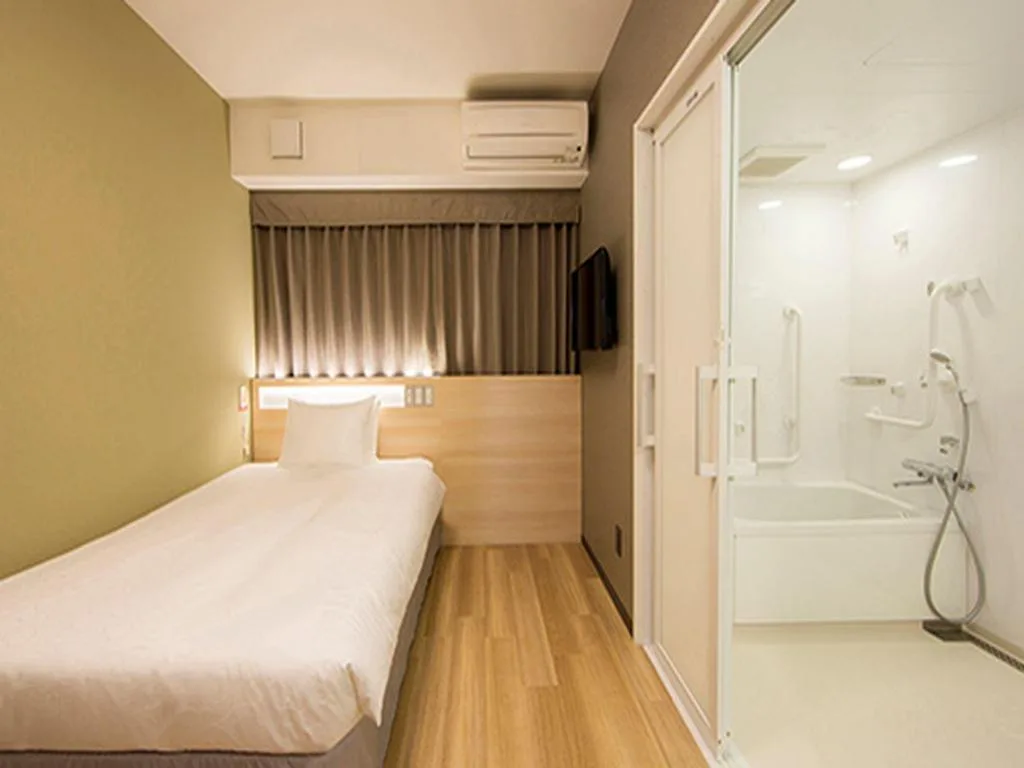 karaksa hotel 大阪難波外觀(karaksa hotel Osaka Namba)