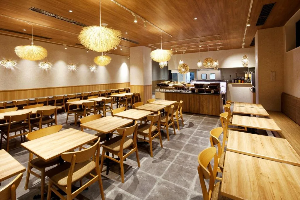 唐草飯店札幌公共設施(karaksa hotel Sapporo)