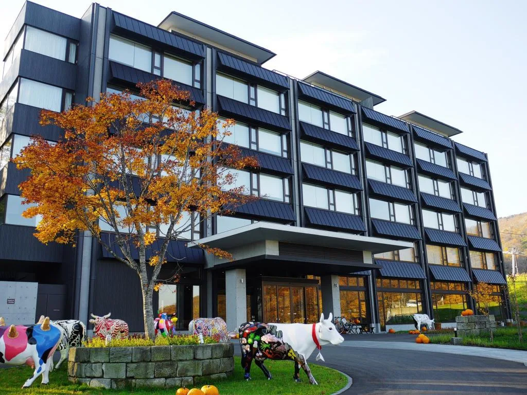 木二世谷酒店客房(Ki Niseko Hotel)
