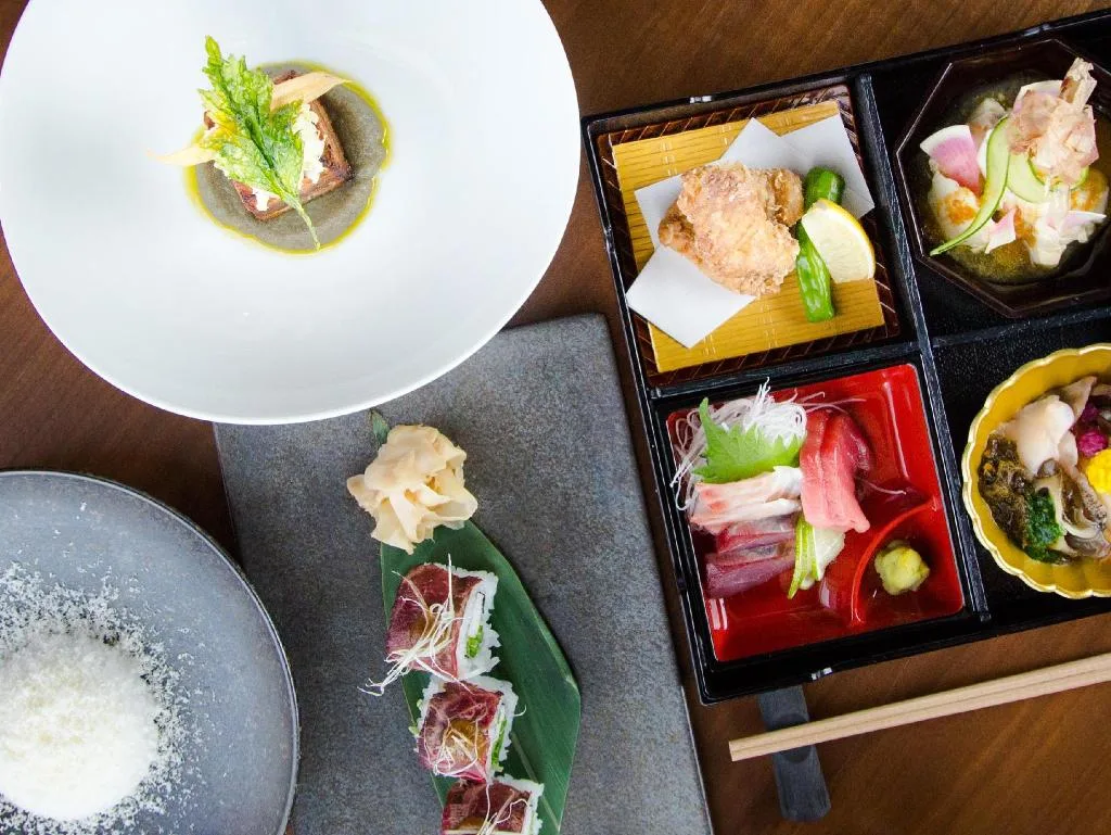 木二世谷酒店用餐空間(Ki Niseko Hotel)
