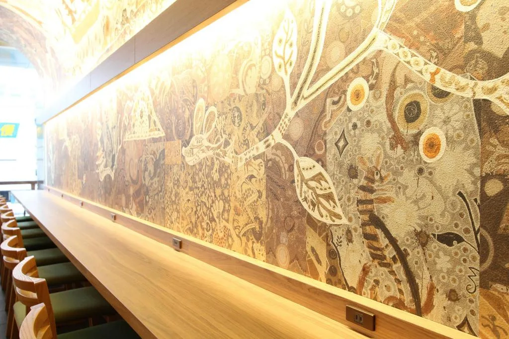 KOKO Hotel大阪難波千日前用餐空間(KOKO HOTEL Osaka Namba)