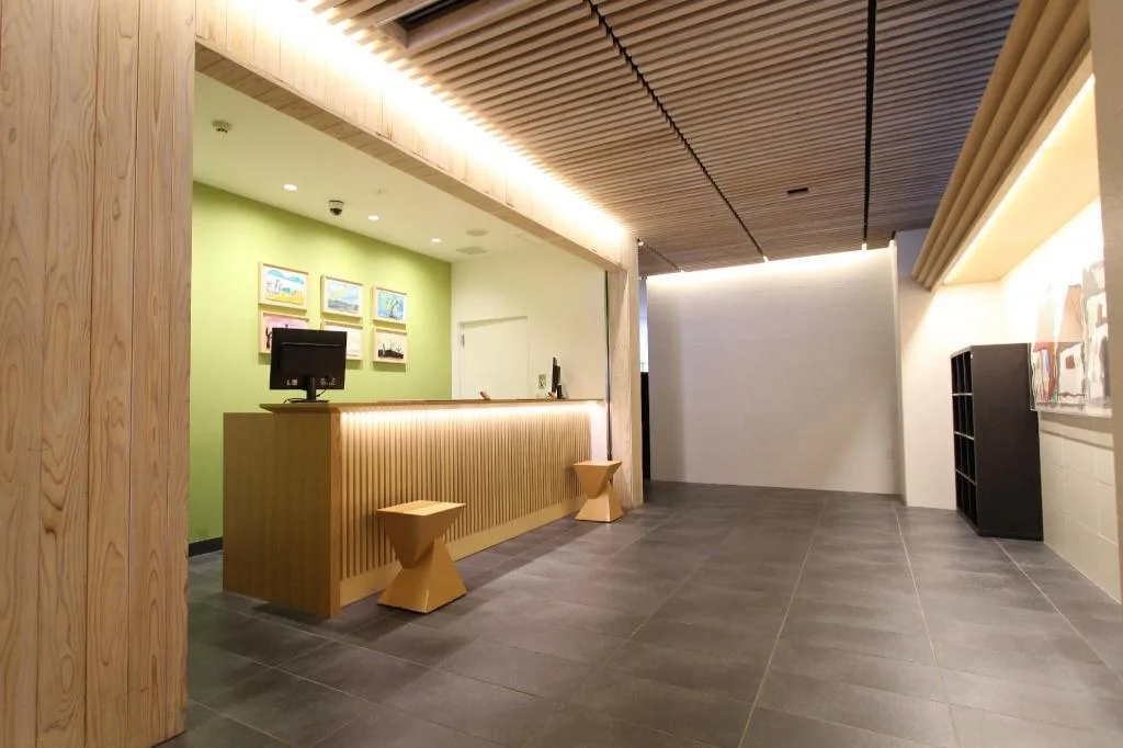 KOKO Hotel大阪難波千日前外觀(KOKO HOTEL Osaka Namba)