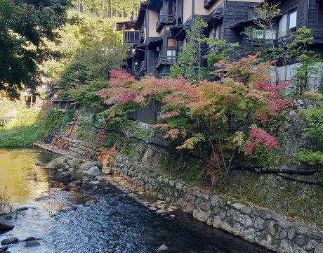 黑川溫泉Villa（Kurokawa Onsen Villa）