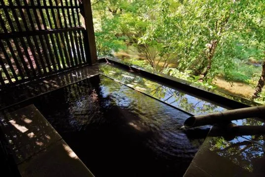 黑川溫泉山みず木（Kurokawaonsen Yamamizuki）