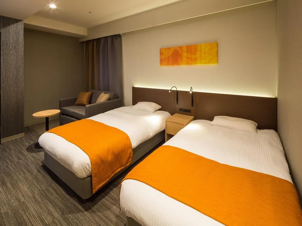 北海道札幌大通拉珍特住宿飯店公共設施(La'Gent Stay Sapporo Odori Hokkaido)