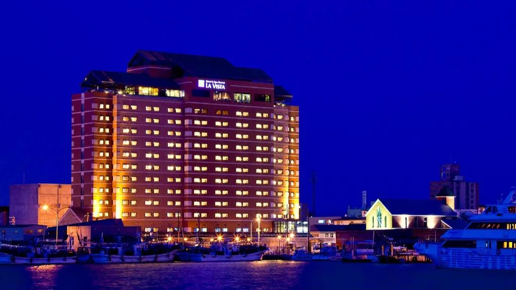 函館La Vista灣景客房（La Vista Hakodate Bay）