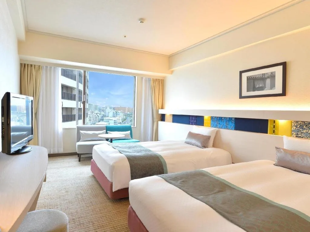 Loisir Hotel 那霸溫泉浴池(LOISIR HOTEL NAHA)