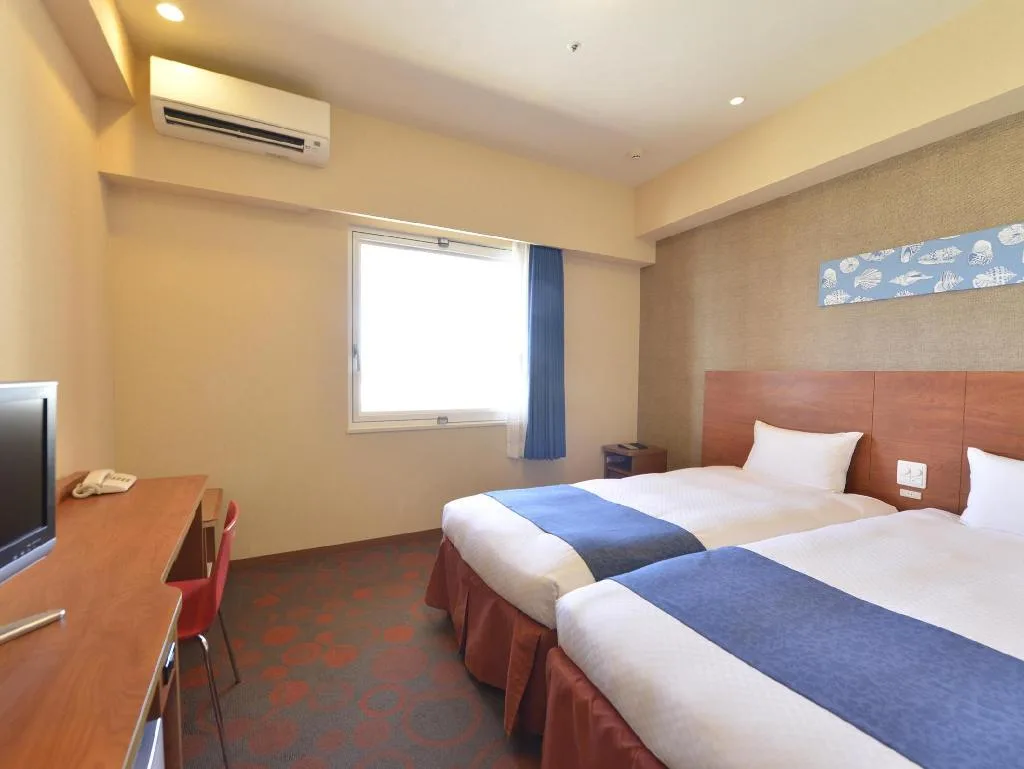 Loisir Hotel 那霸用餐空間(LOISIR HOTEL NAHA)