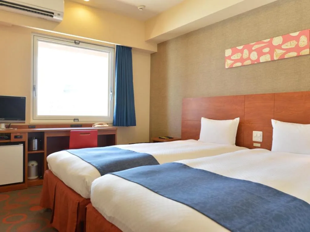 Loisir Hotel 那霸外觀(LOISIR HOTEL NAHA)