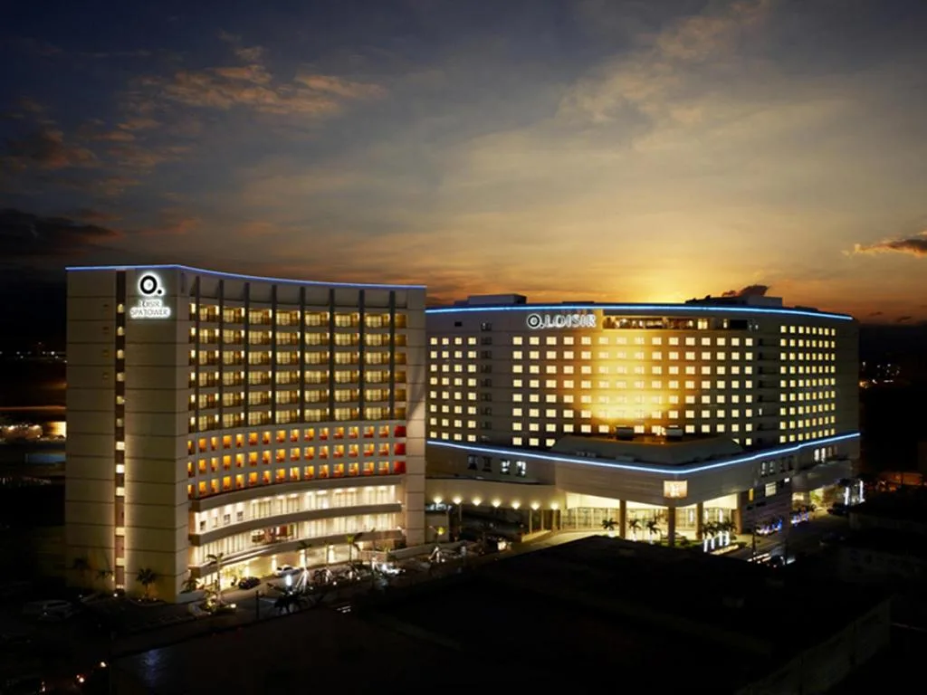 Loisir Hotel 那霸公共設施(LOISIR HOTEL NAHA)