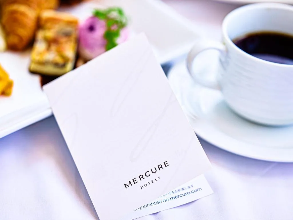 沖繩那霸美居酒店用餐空間(Mercure Okinawa Naha)