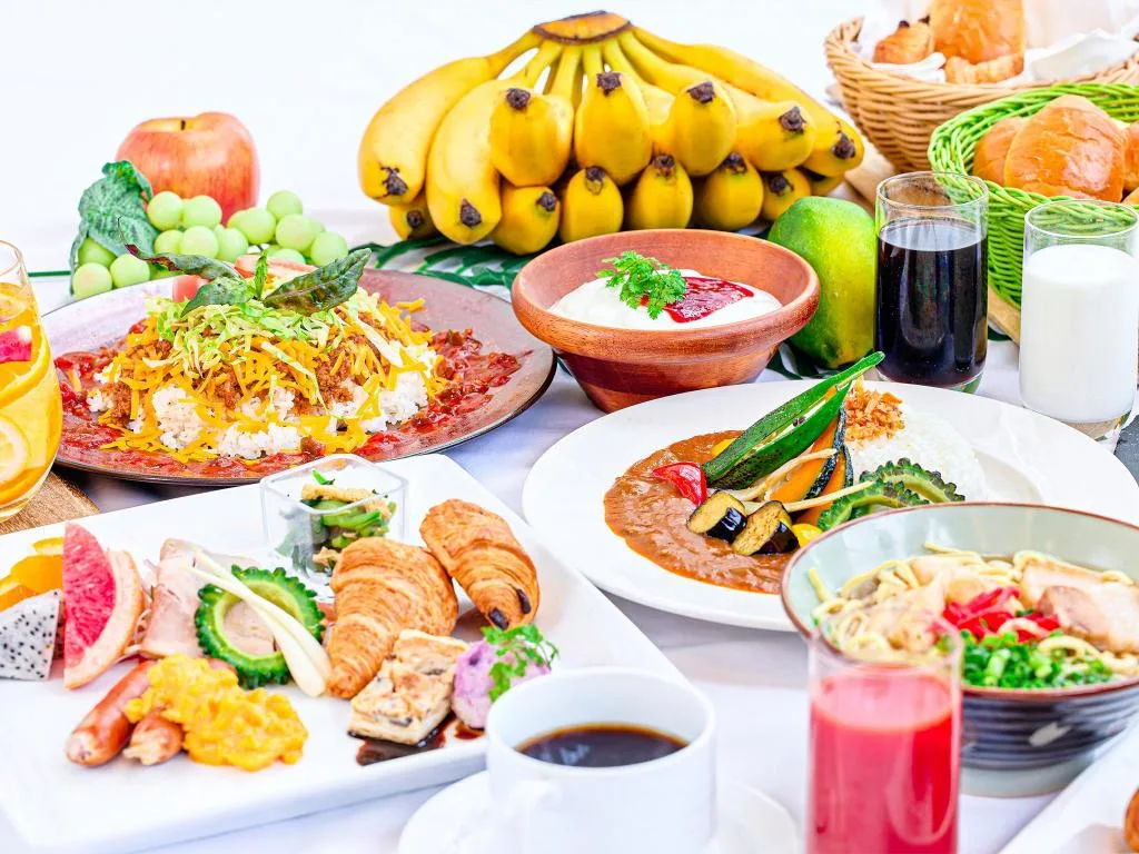 沖繩那霸美居酒店公共設施(Mercure Okinawa Naha)