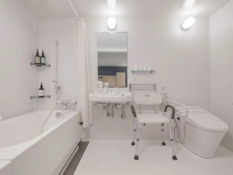 MIMARU美滿如家 大阪難波STATION公共設施(MIMARU Osaka Namba Station)