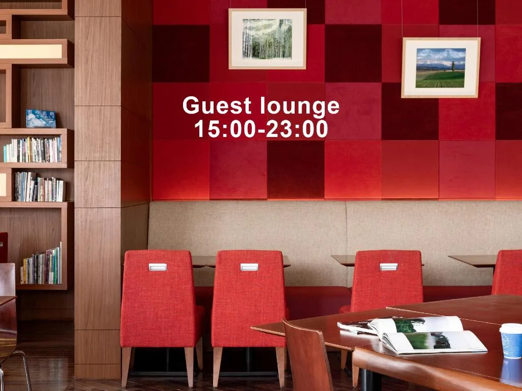 札幌三井花園酒店公共設施(Mitsui Garden Hotel Sapporo)