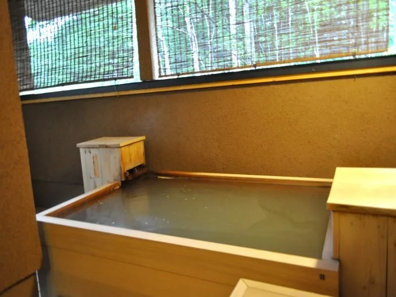 森之料亭美瑛數寄屋造空間（Morinoryotei Biei）