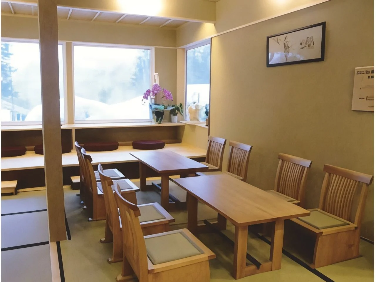 森之料亭美瑛外觀／白金溫泉鄉森林（Morinoryotei Biei）