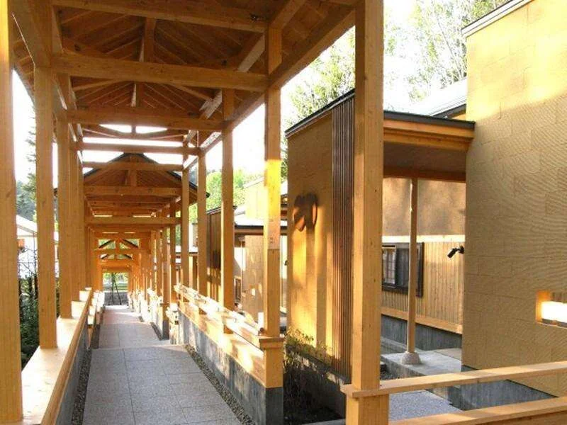 森之料亭美瑛公共空間（Morinoryotei Biei）