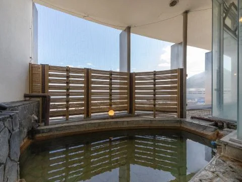 別府新鶴田酒店用餐空間(New Tsuruta Hotel)