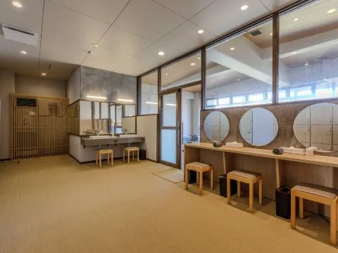 別府新鶴田酒店公共設施(New Tsuruta Hotel)