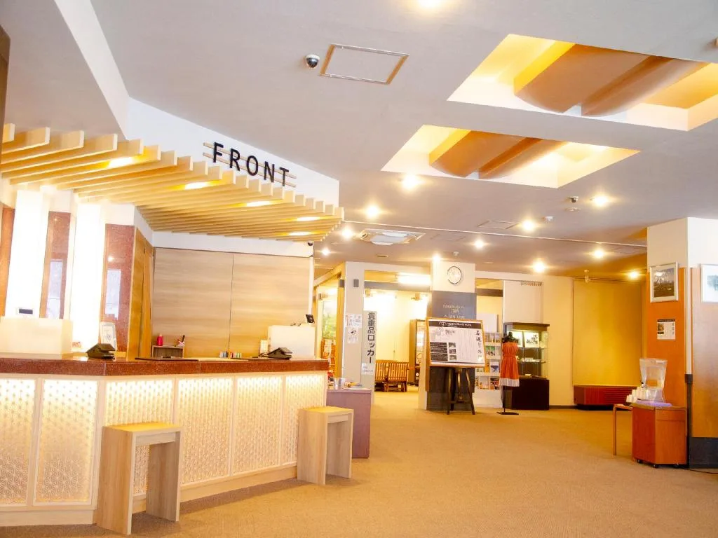 二世古Grand Hotel客房(Niseko Grand Hotel)