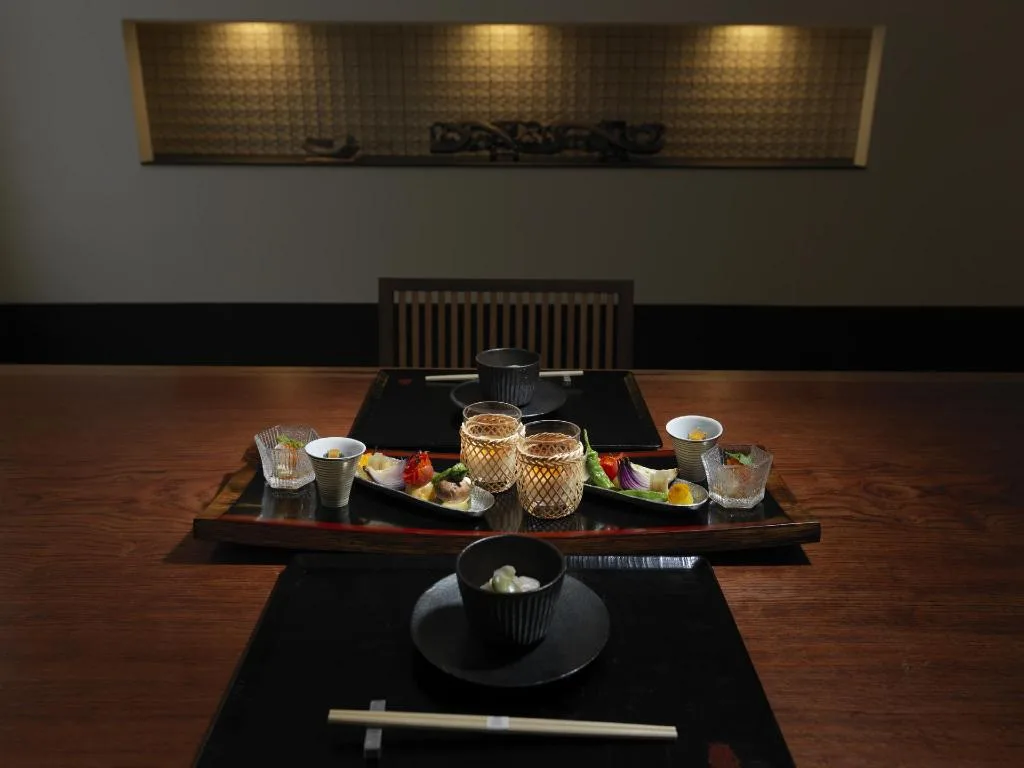 二世古昆布溫泉Tsuruga別莊木之莊溫泉浴池(Niseko Konbu Onsen Tsuruga Besso Moku No Sho)