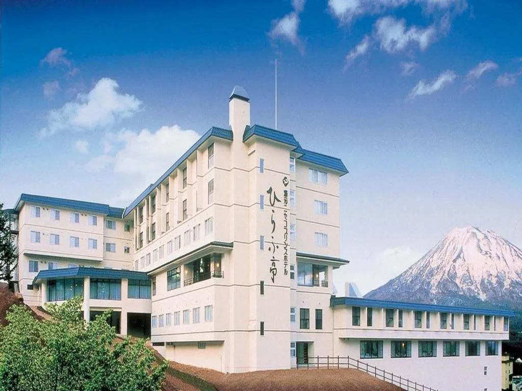 湯元二世古王子大飯店比羅夫亭客房(Niseko Prince Hotel Hirafutei)