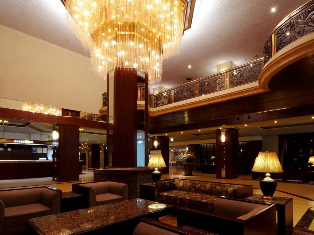 西鐵格蘭飯店外觀(Nishitetsu Grand Hotel)