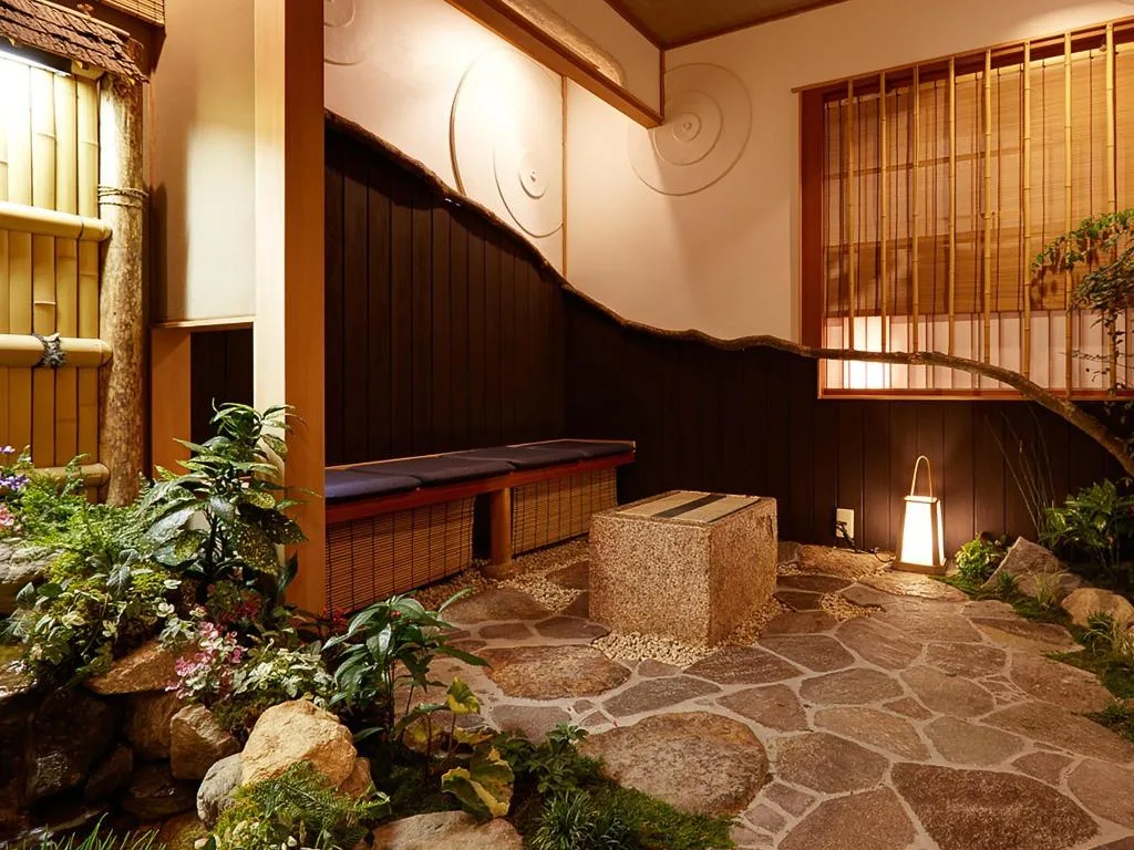 西鐵格蘭飯店公共設施(Nishitetsu Grand Hotel)
