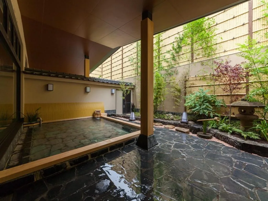 西鐵Resort Inn別府客房(Nishitetsu Resort Inn Beppu)