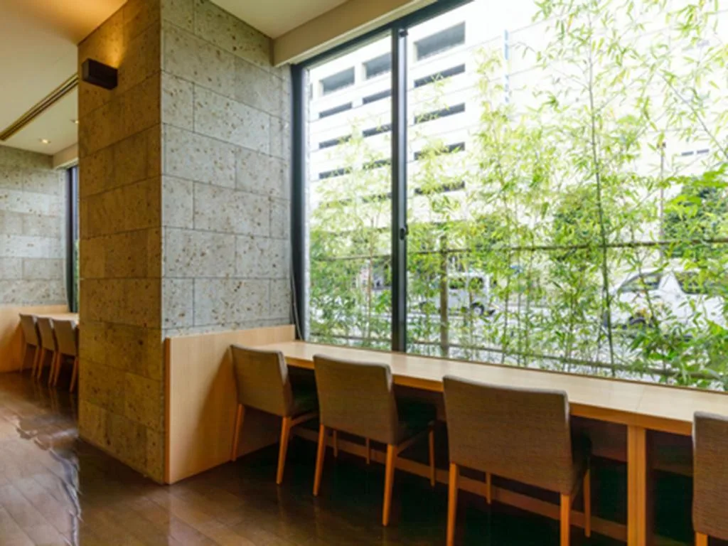西鐵Resort Inn別府公共設施(Nishitetsu Resort Inn Beppu)