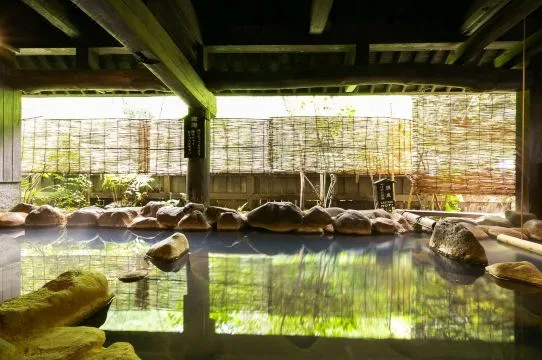 黑川溫泉御客屋（Okyakuya）