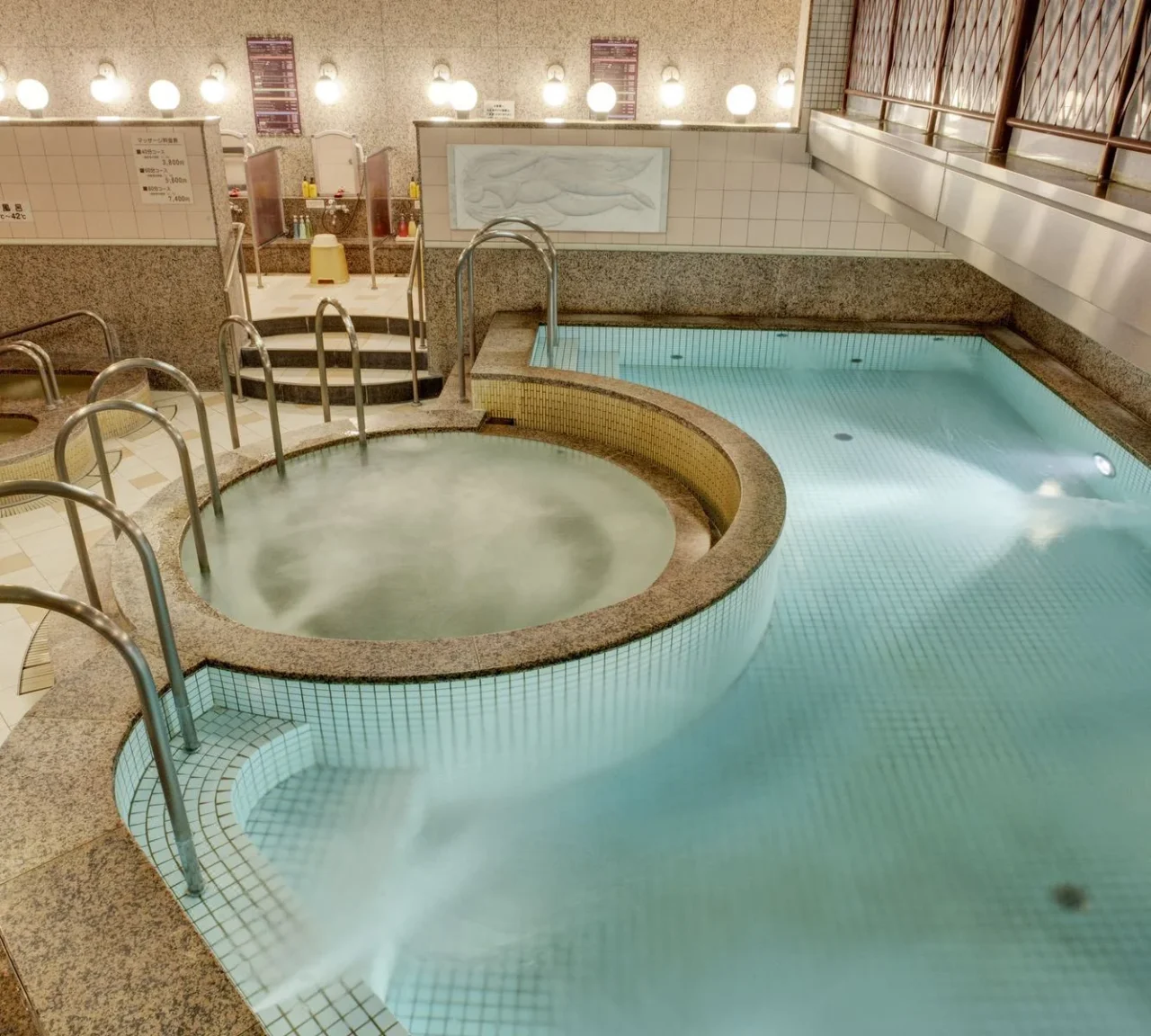 OMO7旭川公共設施（OMO7 Asahikawa by Hoshino Resorts）