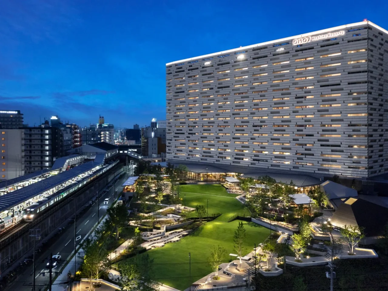 OMO7大阪 by 星野集團酒店照片（OMO7 Osaka by Hoshino Resorts）