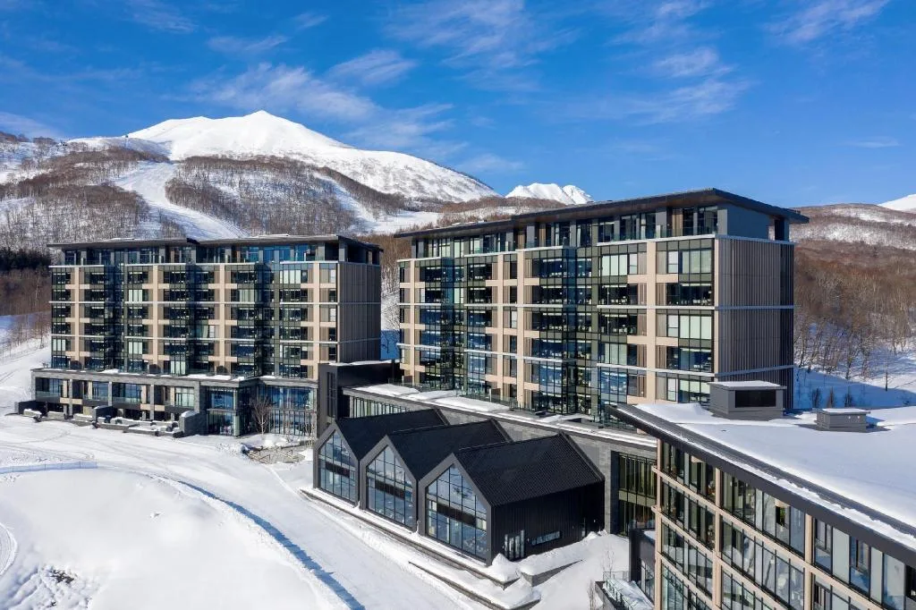 新雪谷花園柏悅飯店客房(Park Hyatt Niseko Hanazono)