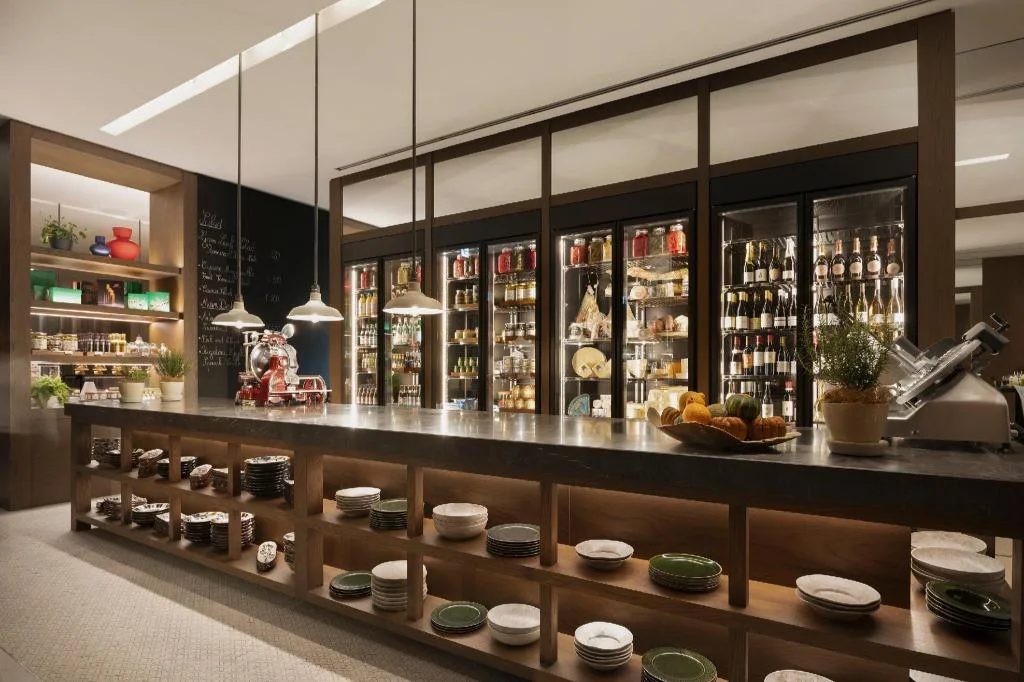 新雪谷花園柏悅飯店用餐空間(Park Hyatt Niseko Hanazono)
