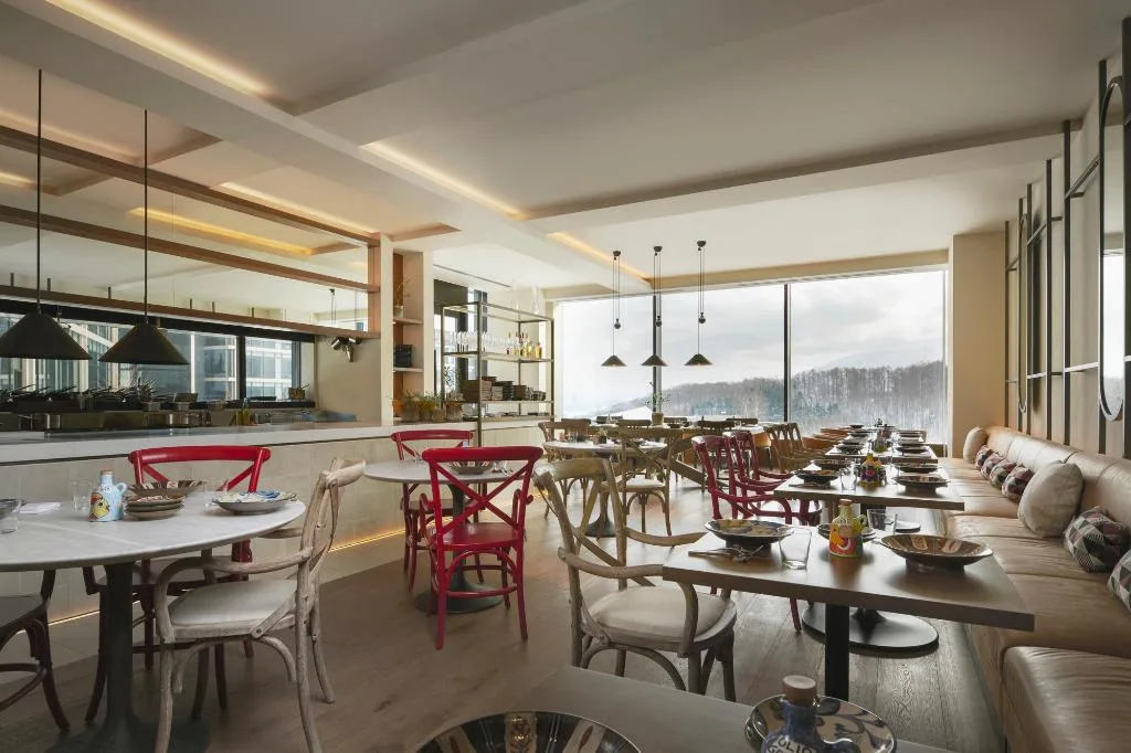 新雪谷花園柏悅飯店公共設施(Park Hyatt Niseko Hanazono)