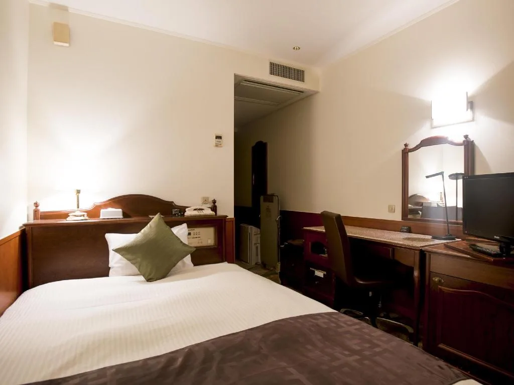 頂級CABIN酒店-旭川溫泉浴池（Premier Hotel -CABIN- Asahikawa）