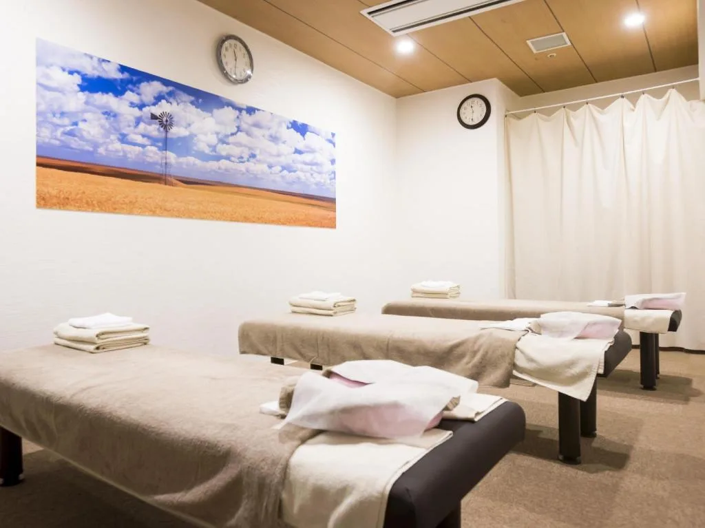 頂級CABIN酒店-旭川用餐空間（Premier Hotel -CABIN- Asahikawa）