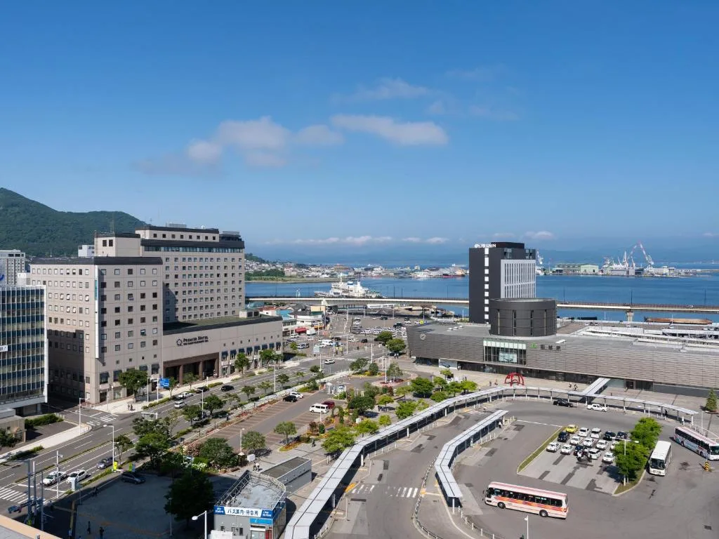 函館Premier Cabin客房（Premier Hotel-CABIN PRESIDENT-Hakodate）