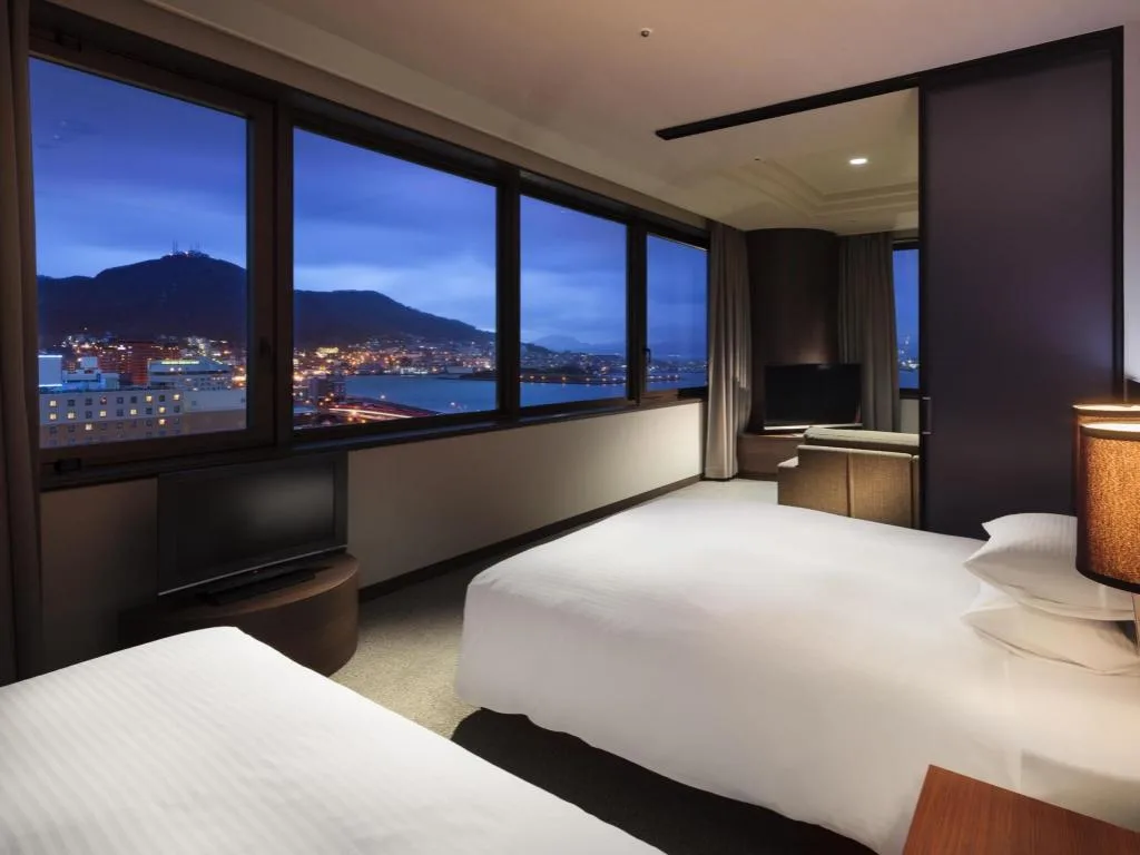 函館Premier Cabin外觀（Premier Hotel-CABIN PRESIDENT-Hakodate）